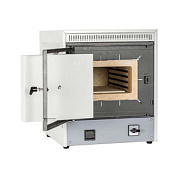 Муфельная печь SNOL 7,2/1100L (до 1100 °С, керамическая камера, электронный терморегулятор)