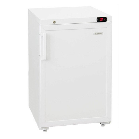 Фармацевтический шкаф с металлической дверью Бирюса 150К