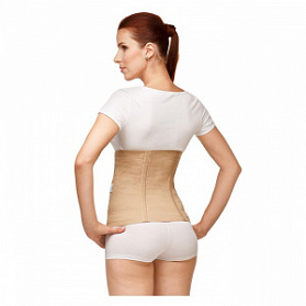 Бандаж эластичный послеоперационный модель 1706 размер 3