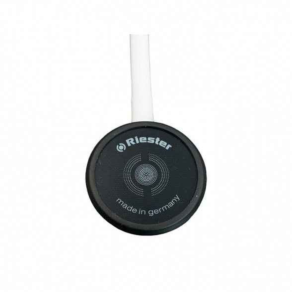 Duplex 2.0 стетоскоп, нержавеющая сталь белый, Riester