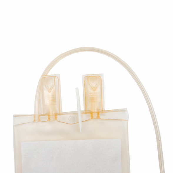 Контейнеры для компонентов крови, консервантов, кровезаменителей и инфузионных растворов "Компогем 300"