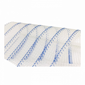 Эндопротез-сетка полипропилен-поливинилиденфторидный для восстановительной хирургии ФЛЕКСИЛЕН стандартный, 8х12 см