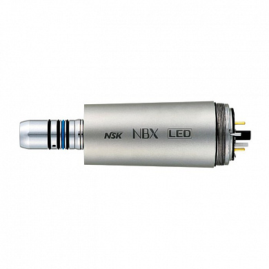 NBX LED - щеточный микромотор с оптикой, NSK Nakanishi