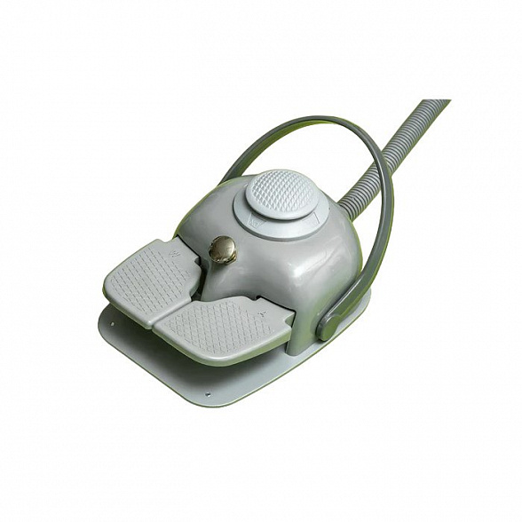 AY-A 1000 - стоматологическая установка с нижней подачей инструментов