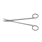 Ножницы Operating изогнутые 175 мм Sammar