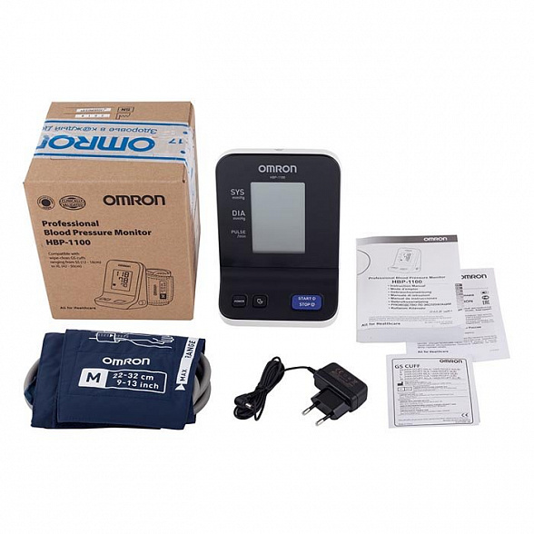 Тонометр OMRON HBP-1100