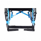 Инвалидная кресло-коляска механическая Ortonica BASE 185