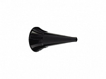 OLD-Одноразовая ушная воронка 500 шт./уп. черная для отоскопов e-scope, ri-scope® L1/L2 Riester (4 мм)