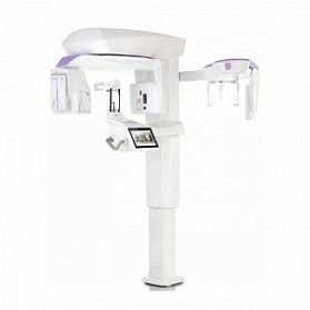 Hyperion X9 Pro 11x13 Ceph Titanium - дентальный цифровой 3D-томограф с цефалостатом, 3 в 1, FOV 11x13