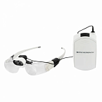 Лупа бинокулярная maxDETAIL 2,0х + headlight LED
