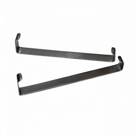 Крючок Farabeuf 215 мм (Крючок пластинчатый по Фарабефу 215 мм) Sammar