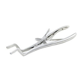 Роторасширитель с кремальерой длина 190 мм