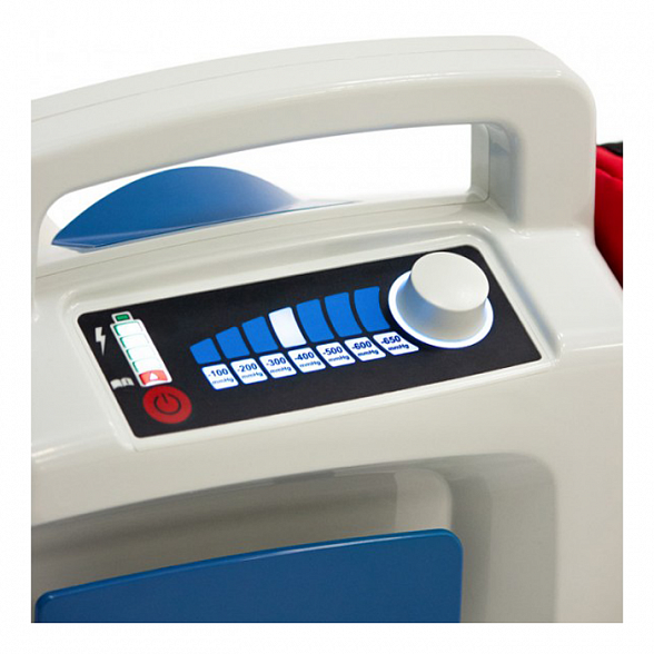 Портативный хирургический аспиратор с аккумулятором OX-200