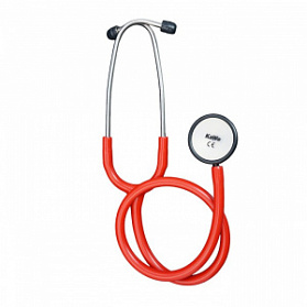 Стетофонендоскоп Стандарт-Престиж красный KaWe
