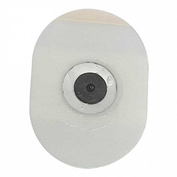 Электроды для ЭКГ INEKTA одноразовые твердогелевые YD3550 35*50мм №50 (50 шт в упаковке), 2 упаковки