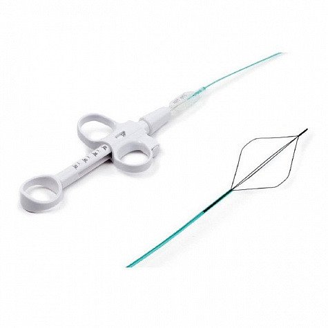 Корзина для захвата камней "Amber" с ручкой, Balton