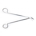 Ножницы горизонтально-изогнутые, остроконечные, детские №1, 180 мм, Surgiwell