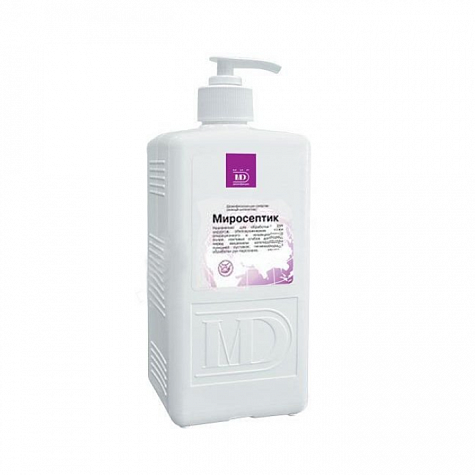Миросептик (1л) с дозатором