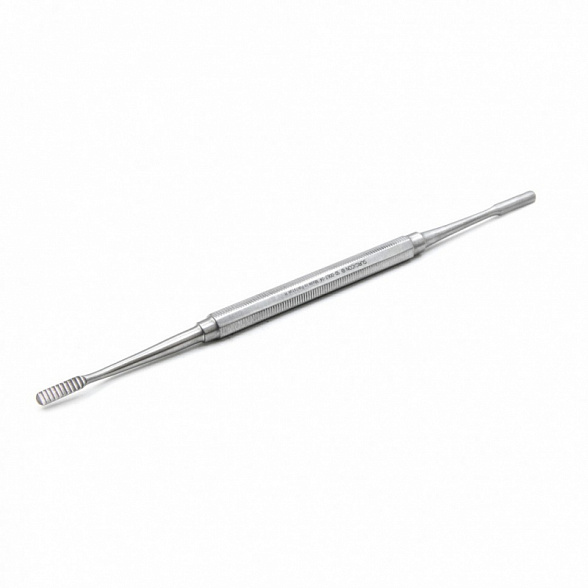 Рашпиль костный Miller-Colbum № 4, 180 мм