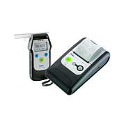 Алкотестер Drager 6810 с принтером специальным и поверкой