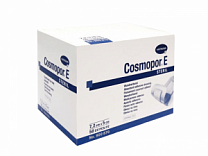 Повязка пластырного типа стерильная Cosmopor E Steril 10 х 8 см (25 шт/упак)
