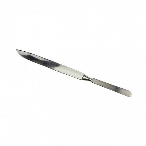 Нож ампутационный большой, 315 мм ПТО Медтехника