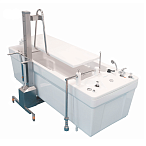 Комплекс физиотерапевтический «Атланта» (с механической системой подводного горизонтального вытяжения позвоночника)