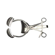 Ранорасширитель с кремальерой 3-х створчатый 150мм, SURGICON