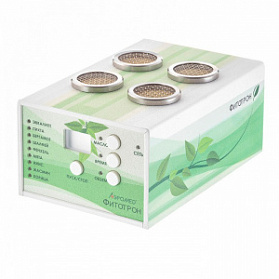 Аппарат аромафитотерапии Фитотрон АГЭД-01