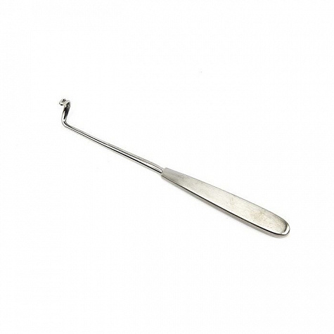 Игла лигатурная тупая №2 ПТО Медтехника