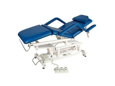 Медицинская кровать с электроприводом DB-9 (КО-071)