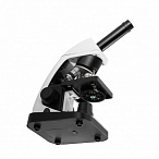 Микроскоп школьный Эврика 40х-1600х (вар. 3) с видеоокуляром