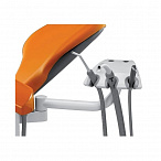 Diplomat Adept DA130 Special Edition - стоматологическая установка с нижней подачей инструментов