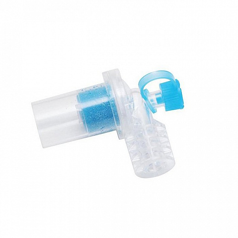 Фильтр вирусобактериальный тепловлагообменный неонатальный, Westmed