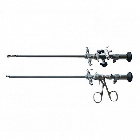 Цистоуретроскоп Цу-ВС-1-"А"-"Л" (катетеризационный комплект) автокл.