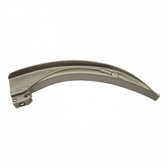 Клинок ларингоскопа Macintosh №5 C изогнутый (длина/высота, 175/23 мм) KaWe