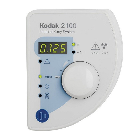 Carestream Dental CS 2100 - высокочастотный дентальный рентген-аппарат (США)
