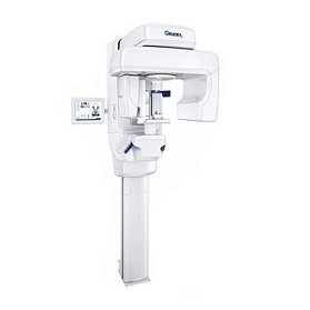 Цифровая панорамная рентгенодиагностическая система Gendex GXDP-700 S, с функцией 3D (6х4)