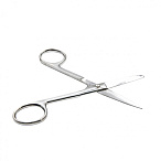 Ножницы с одним острым концом, прямые, 140 мм, Surgiwell