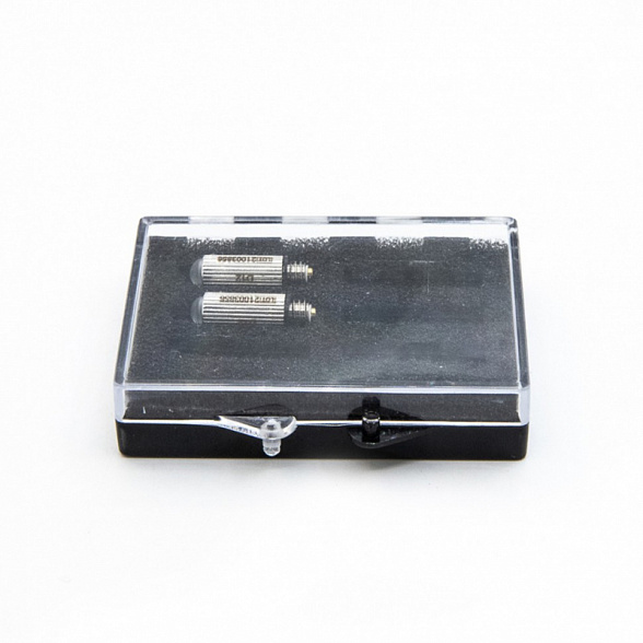 Лампа запасная 2,5В вакуумная большая к лампочным ларингоскопам (E-28959) KaWe