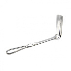 Зеркало подъемник влагалищное желобоватое, №2, 100 мм. Surgiwell