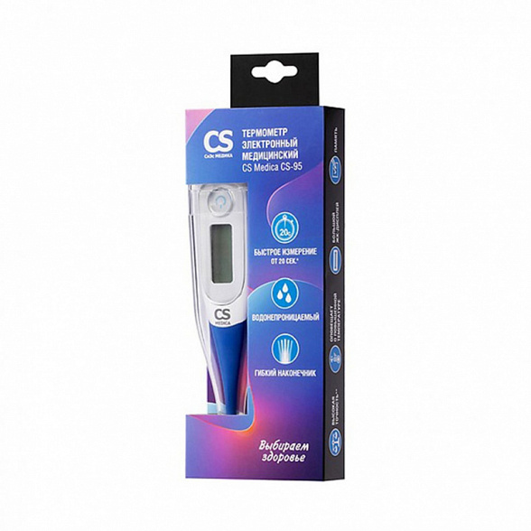 Электронный термометр CS Medica CS-95