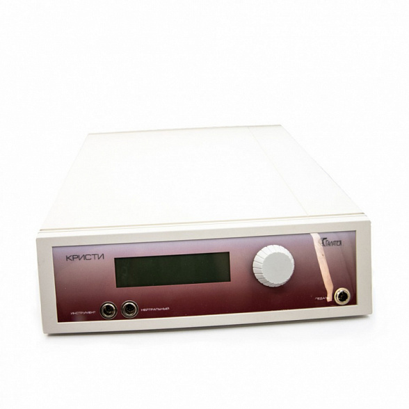 Электрокоагулятор КРИСТИ