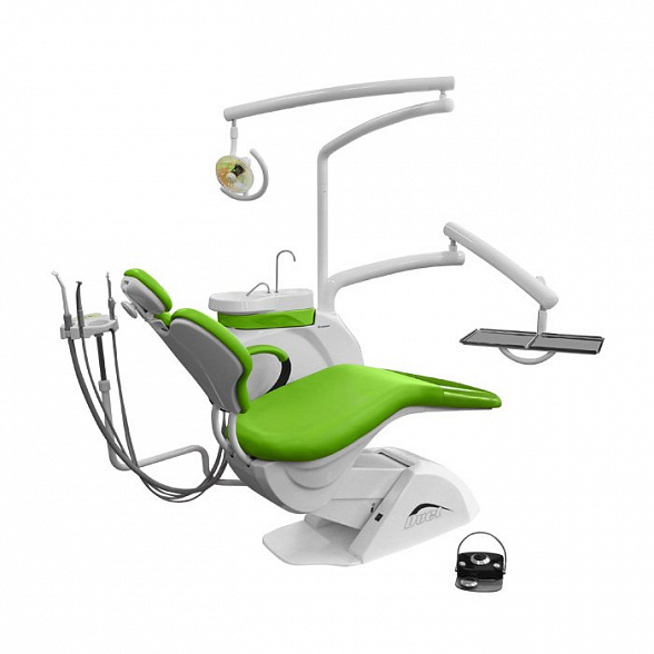Chiromega 654 Duet Ortho - стоматологическая установка для кабинетов ортодонтии