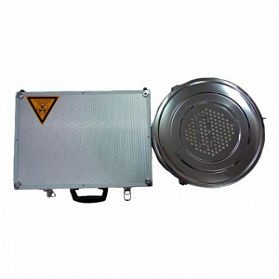 Укладка УК-2 для доставки в лабораторию трупов грызунов, летающих кровососущих