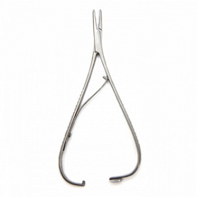 Иглодержатель по Матеу 17см