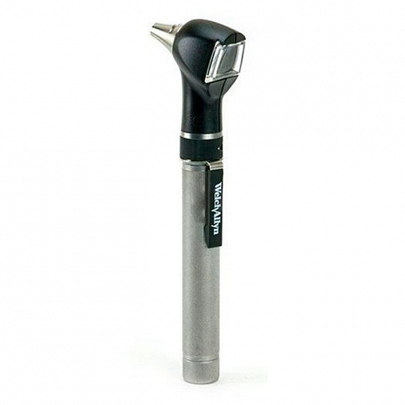 Карманный отоскоп PocketScope без встроенного осветителя горла Welch Allyn