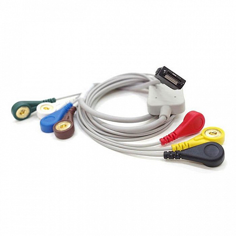 Кабель пациента ИН-33-3 и ИН-33М Медиком