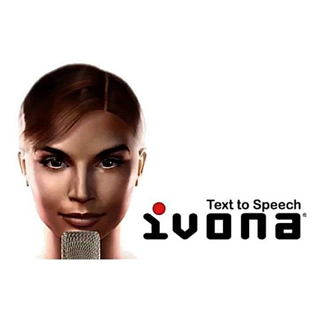 Русскоязычный синтезатор речи Ivona