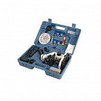 Микроскоп учебный Эврика 40х-1280х с видеоокуляром в кейсе